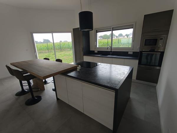 Maison contemporaine RE 2020 Livraison 2025