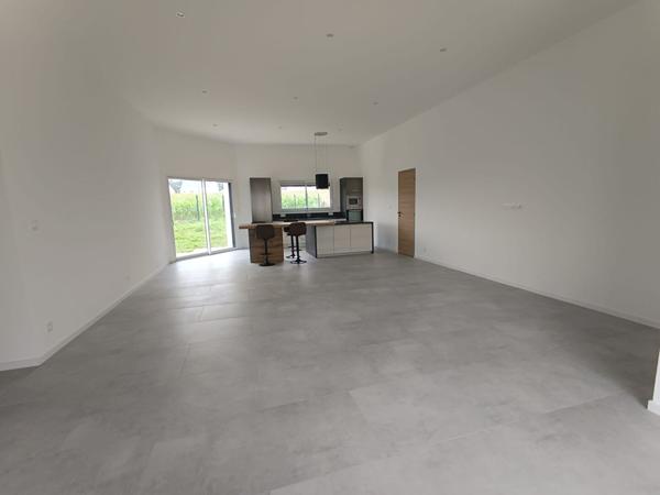 Maison contemporaine RE 2020 Livraison 2025