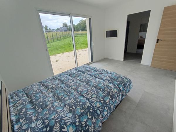 Maison contemporaine RE 2020 Livraison 2025