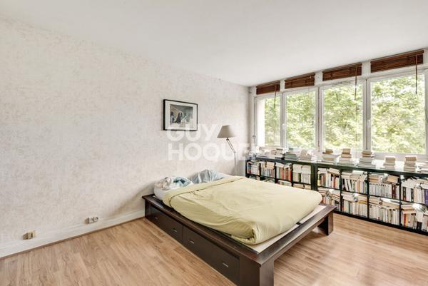 APPARTEMENT 2/3 PIECES - MONTROUGE