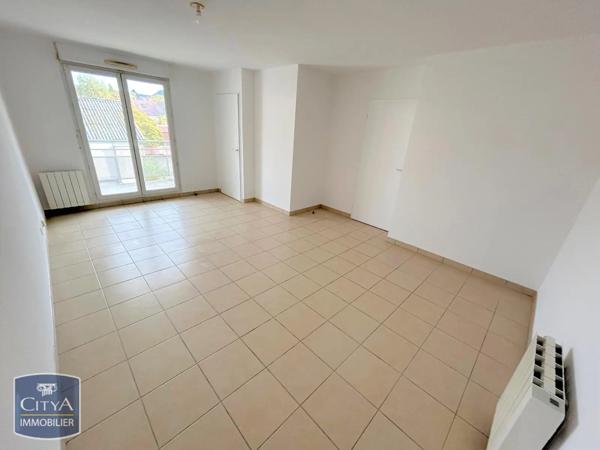 Appartement à louer 3 pièces 61.23m²