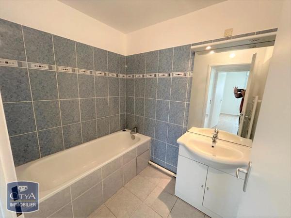 Appartement à louer 3 pièces 61.23m²