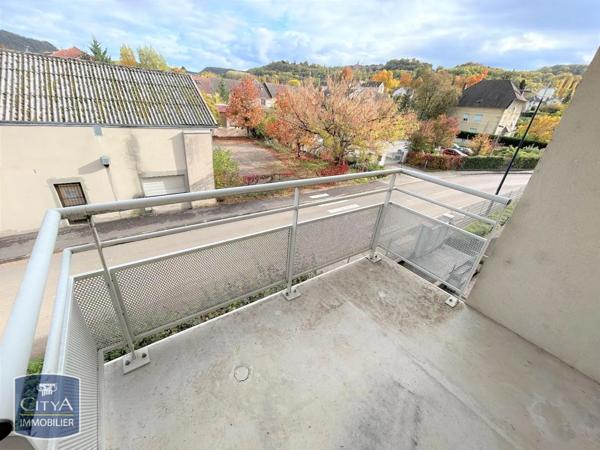 Appartement à louer 3 pièces 61.23m²