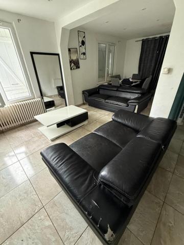 Charmante maison individuelle avec fort potentiel