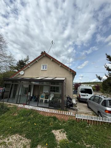 Charmante maison individuelle avec fort potentiel