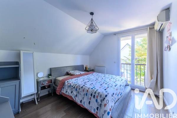 Maison à vendre 8 pièces 244,72 m² La Queue-en-Brie