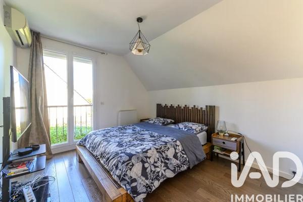 Maison à vendre 8 pièces 244,72 m² La Queue-en-Brie