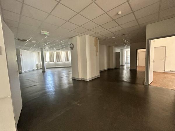 Le Creusot - Bureaux 420 m² à vendre