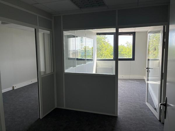A louer Bureaux AYTRE 508 m²