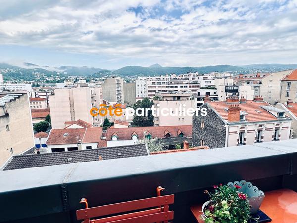 Vente Appartement130 m² - 5 Pièces - CLERMONT-FERRAND (63000)