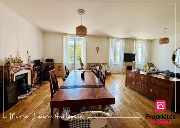 Appartement Bourg-en-bresse 5 pièce(s) 214.75 m2