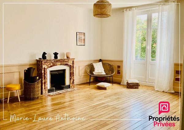 Appartement Bourg-en-bresse 5 pièce(s) 214.75 m2
