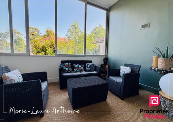 Appartement Bourg-en-bresse 5 pièce(s) 214.75 m2