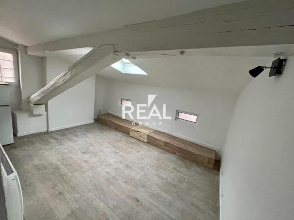 Appartement 1 pièce de 33 m² à vendre à Bordeaux – Capucins / Victoire