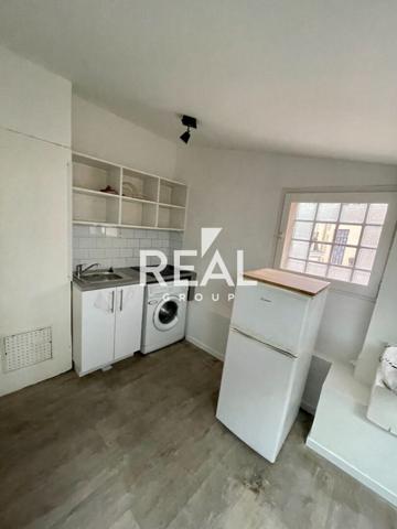Appartement 1 pièce de 33 m² à vendre à Bordeaux – Capucins / Victoire
