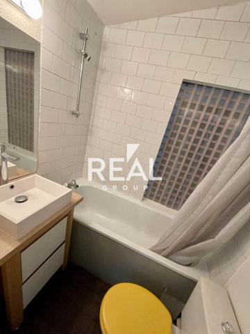 Appartement 1 pièce de 33 m² à vendre à Bordeaux – Capucins / Victoire