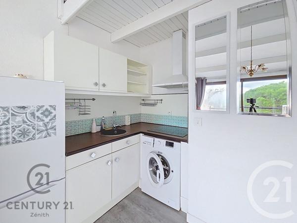 Appartement F2 à vendre  3 pièces - 27,67 m2 LE BARCARES - 66