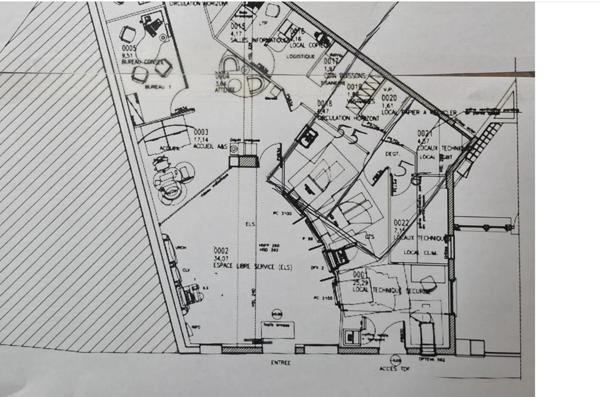 Murs commerciaux libres HARFLEUR 76700