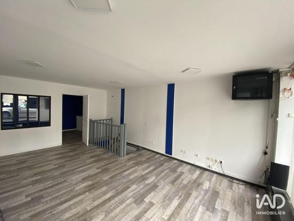 Location boutique/local commercial 60 m² Saint-Fargeau-Ponthierry