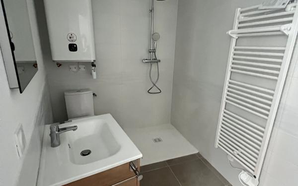 Appartement à louer    1 pièce • 44,72 m2 La Voulte-sur-Rhône