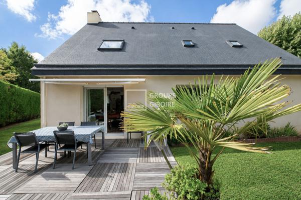 Maison T5 à vendre LA MEZIERE - 125 m² (réf : DBT26650E)