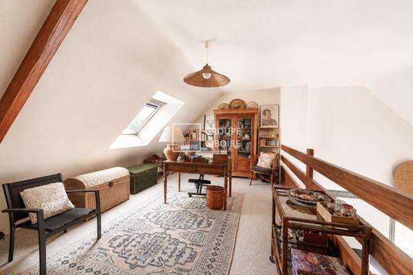 Maison T5 à vendre LA MEZIERE - 125 m² (réf : DBT26650E)