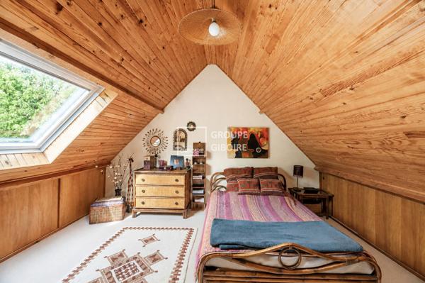 Maison T5 à vendre LA MEZIERE - 125 m² (réf : DBT26650E)