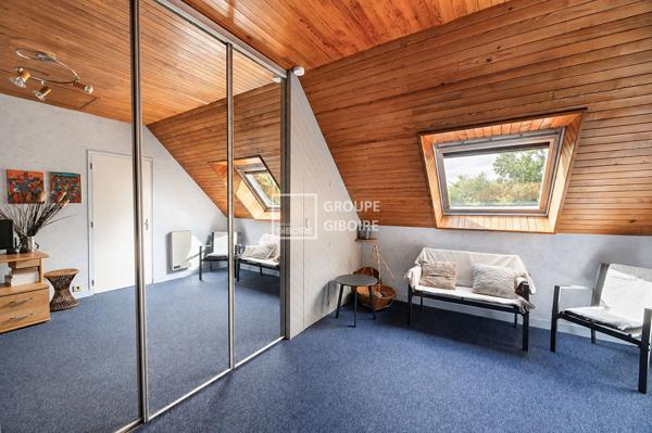 Maison T5 à vendre LA MEZIERE - 125 m² (réf : DBT26650E)