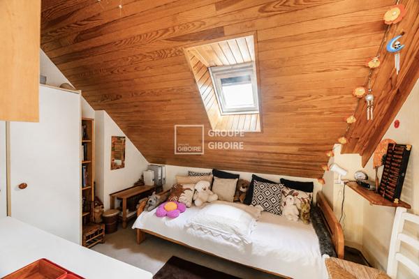 Maison T5 à vendre LA MEZIERE - 125 m² (réf : DBT26650E)