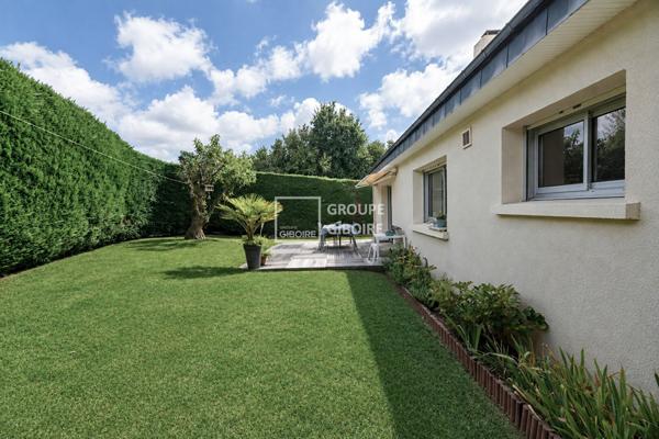 Maison T5 à vendre LA MEZIERE - 125 m² (réf : DBT26650E)
