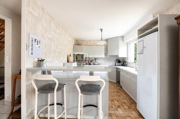 Maison T5 à vendre LA MEZIERE - 125 m² (réf : DBT26650E)