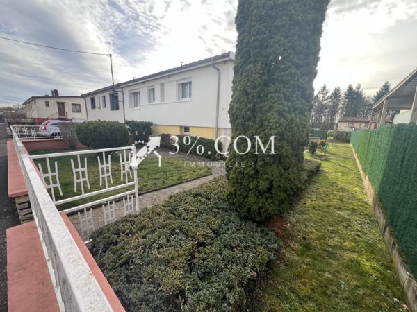 Maison 5 pièce(s) 3 chambre(s) 78 m²