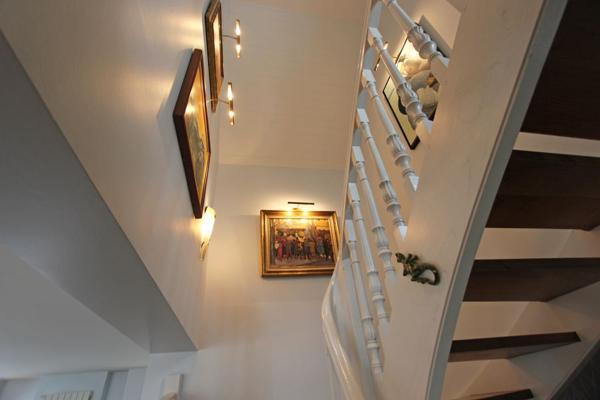 UN SUPERBE DUPLEX AVEC VUE SUR L'ODET, ASCENSEUR & GARAGE. - A QUIMPER Quimper CENTRE