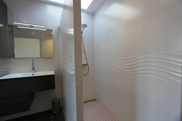 UN SUPERBE DUPLEX AVEC VUE SUR L'ODET, ASCENSEUR & GARAGE. - A QUIMPER Quimper CENTRE