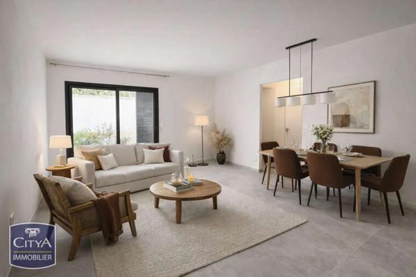 Appartement à vendre 3 pièces 61.25m²