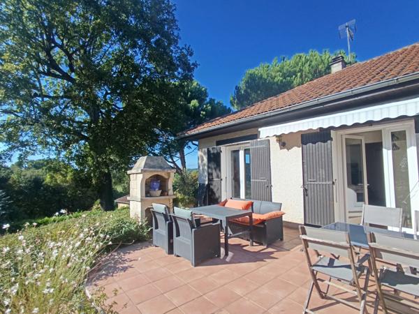 Maison à vendre à Boulazac Isle Manoire (24750) - Dordogne