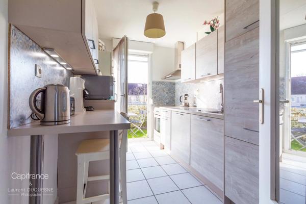 LONGVIC SUPERBE T4 DE 82.75 M2 AU DERNIER ETAGE