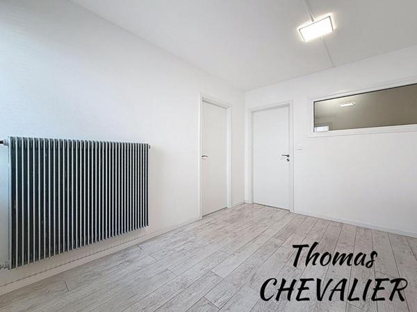 COLMAR HYPER-CENTRE "Place des Martyrs de la Résistance" Local Professionnel 3 pièces 45 m²  Ascenseur Rénové