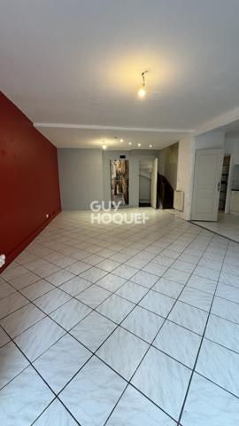 À VENDRE – Maison de village à Conques-sur-Orbiel, au charme authentique et au fort potentiel - 5 pièces - 182.65 m²