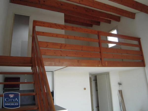 Appartement à louer 2 pièces 52.4m²