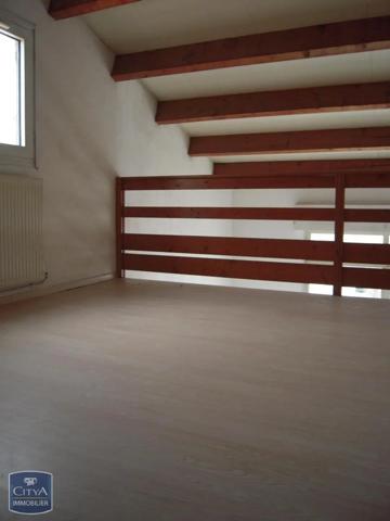 Appartement à louer 2 pièces 52.4m²