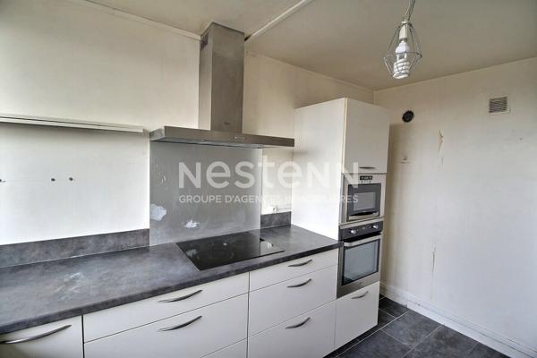 F3 résidence du parc -belle vue panoramique- cave