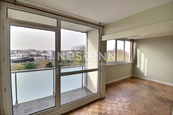 F3 résidence du parc -belle vue panoramique- cave