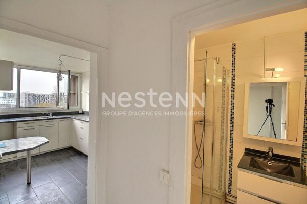 F3 résidence du parc -belle vue panoramique- cave