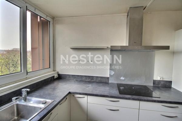 F3 résidence du parc -belle vue panoramique- cave