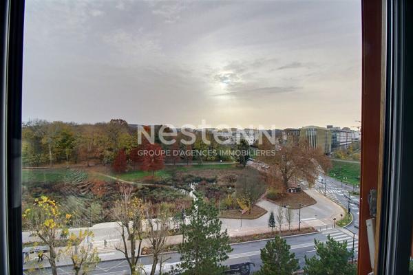 F3 résidence du parc -belle vue panoramique- cave