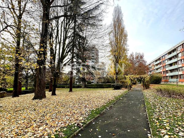 F3 résidence du parc -belle vue panoramique- cave
