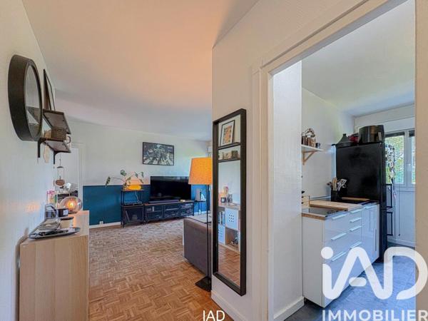 Appartement à vendre 3 pièces 59 m² Aubergenville