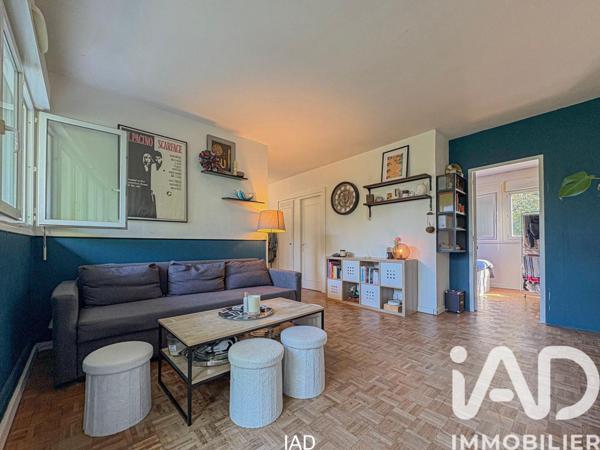 Appartement à vendre 3 pièces 59 m² Aubergenville