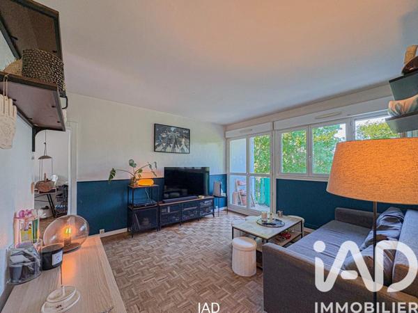 Appartement à vendre 3 pièces 59 m² Aubergenville